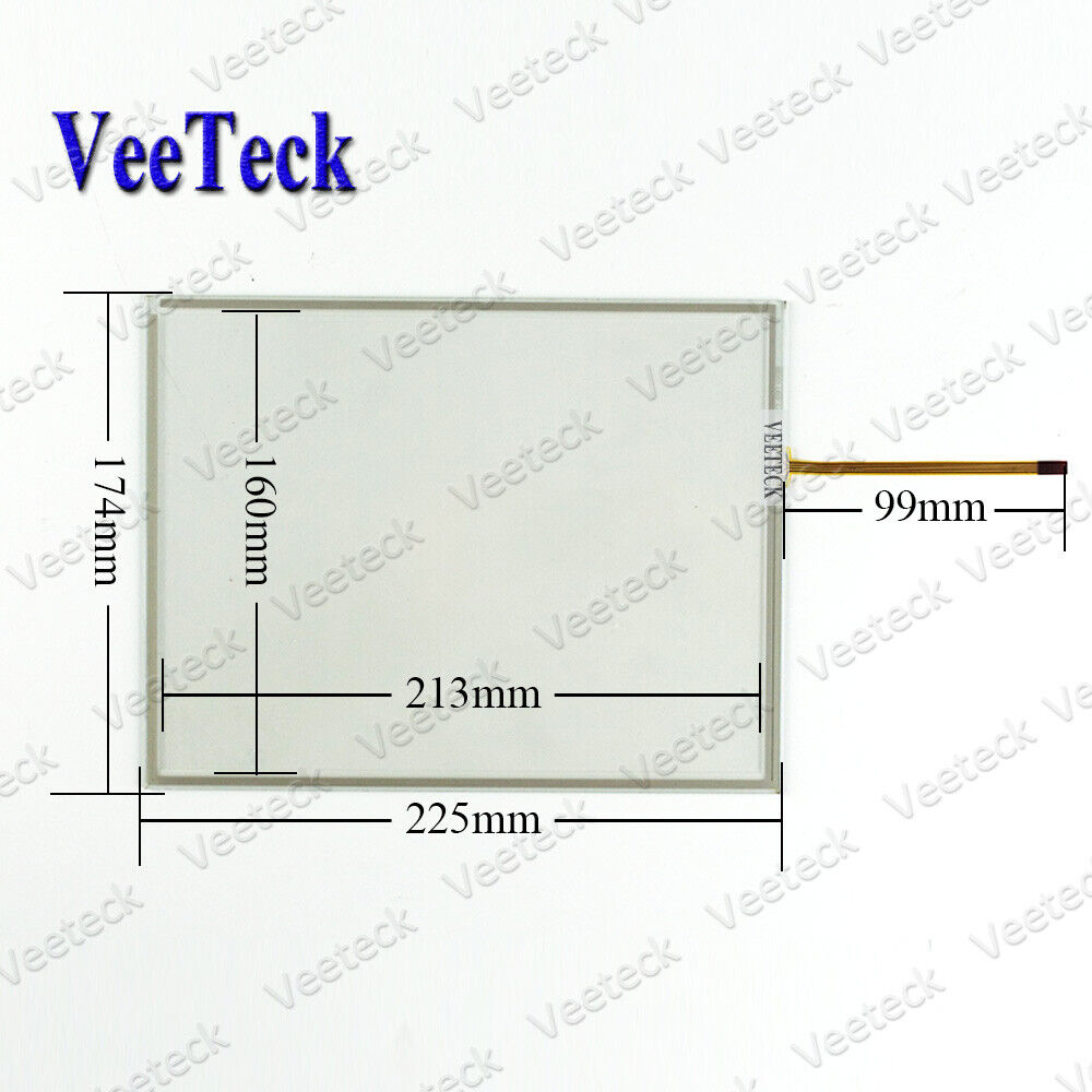 Touchscreen-Bildschirm-Glas-Fur-AMT9553-AMT9553A-AMT9553B-AMT-9553-Digitizer-393626662291-2