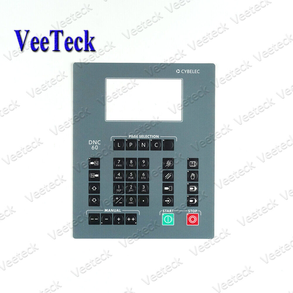 Folientastatur-Membran-Keypad-Fur-CYBELEC-DNC60-System-Controller-Bedienfeld-393792947242