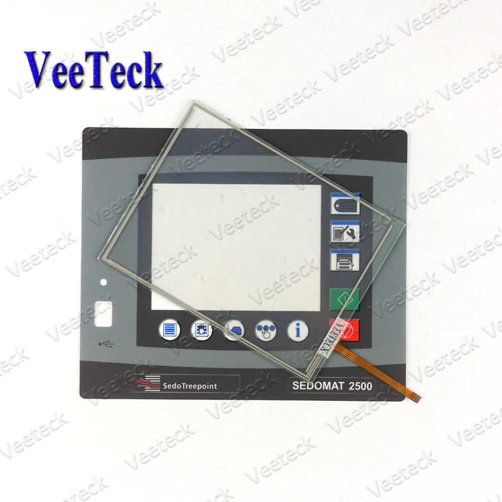 SEDOMAT-2500-Touchscreen-Bildschirm-Fur-SEDOMAT-2500-Panel-Folientastatur-394062049422-2