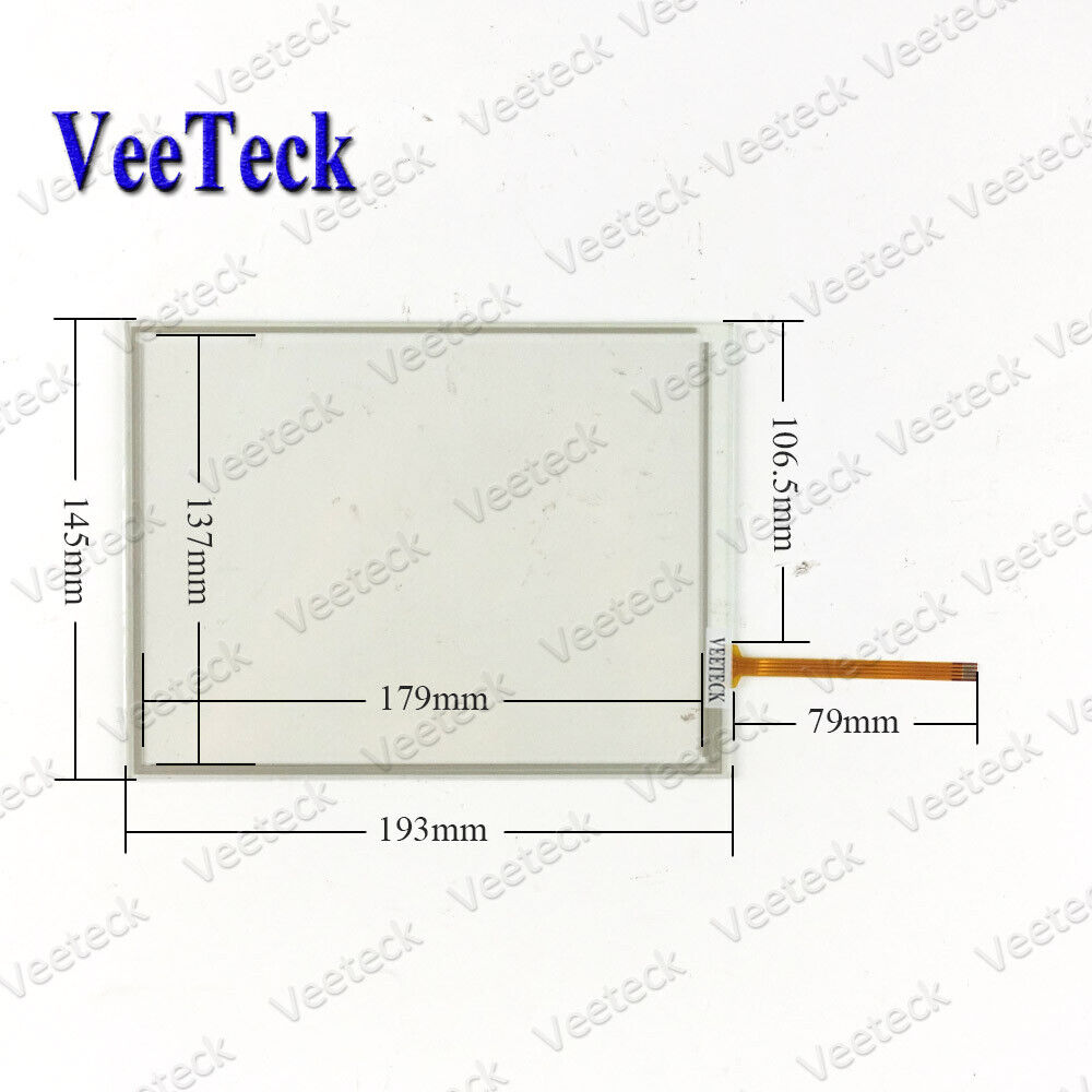 SEDOMAT-2500-Touchscreen-Bildschirm-Fur-SEDOMAT-2500-Panel-Folientastatur-394062049422-3