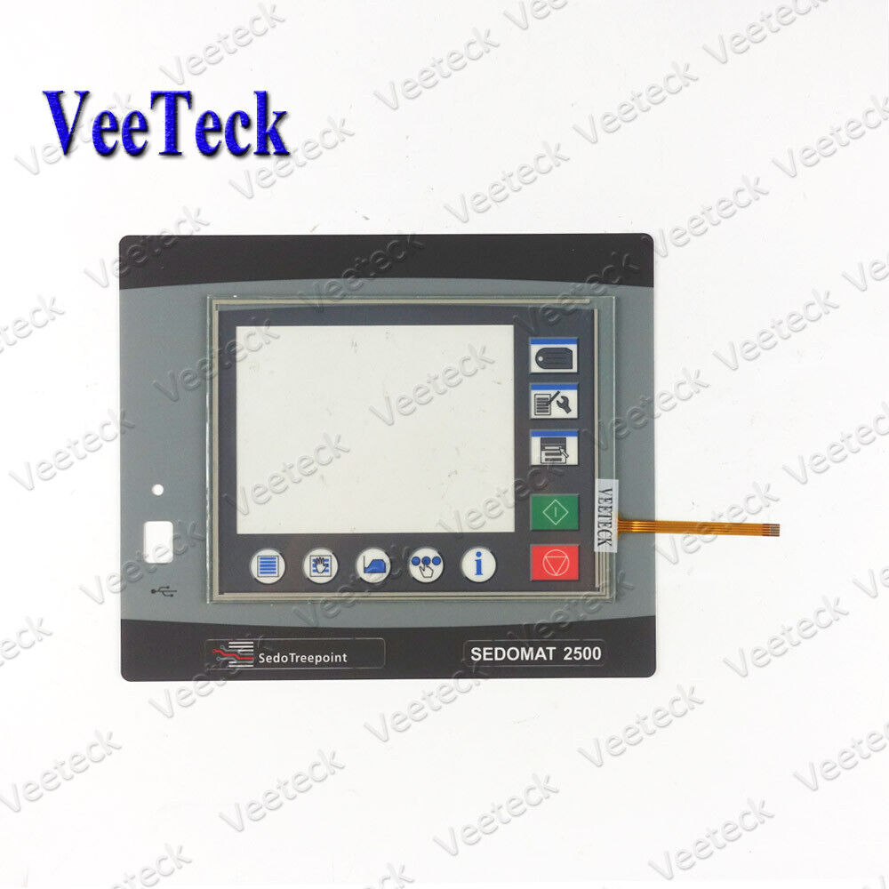 SEDOMAT-2500-Touchscreen-Bildschirm-Fur-SEDOMAT-2500-Panel-Folientastatur-394062049422