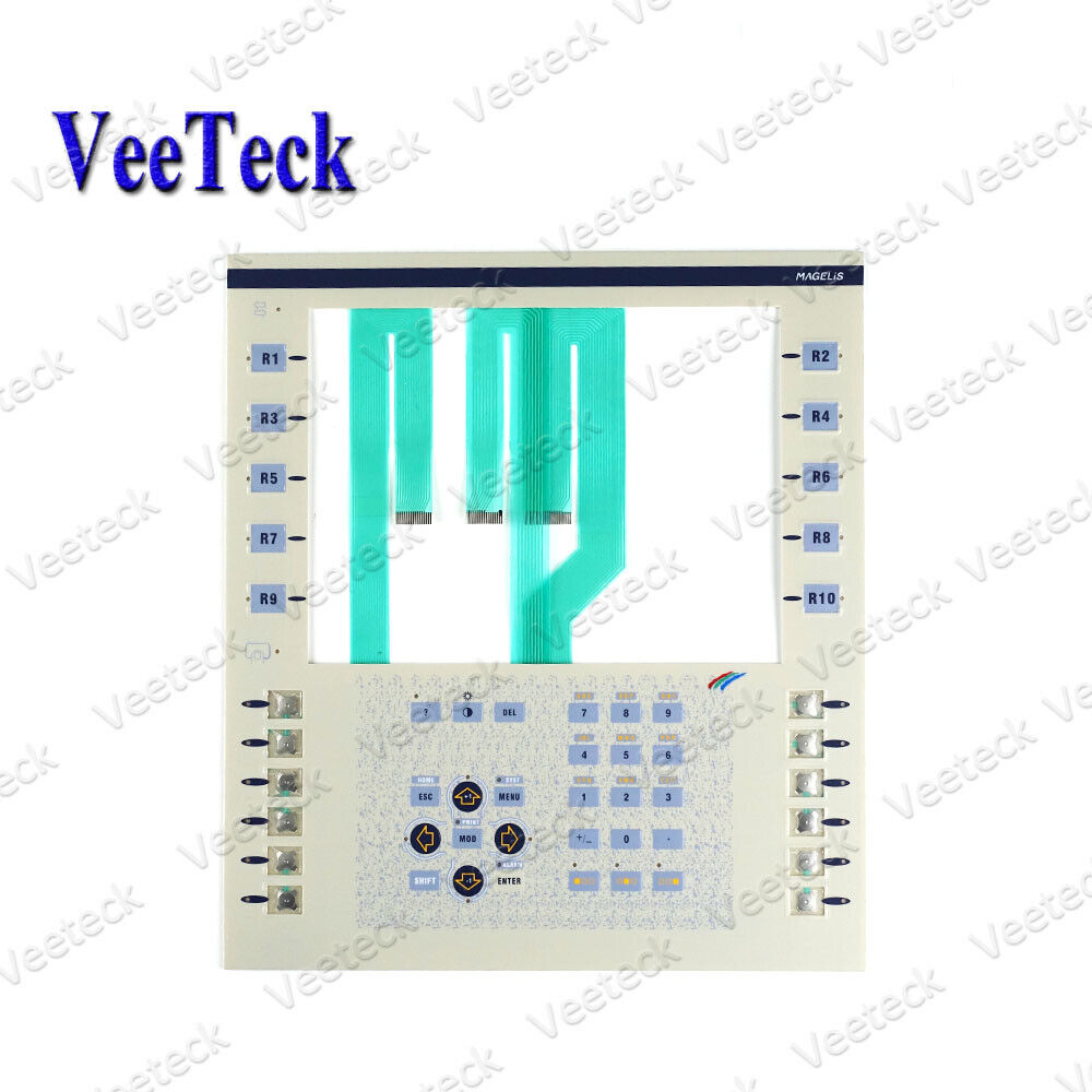 Bedienfeld-Keypad-Tastenfeld-Fur-Schneider-XBTF024610-Keyboard-Bedientastatur-393625048443