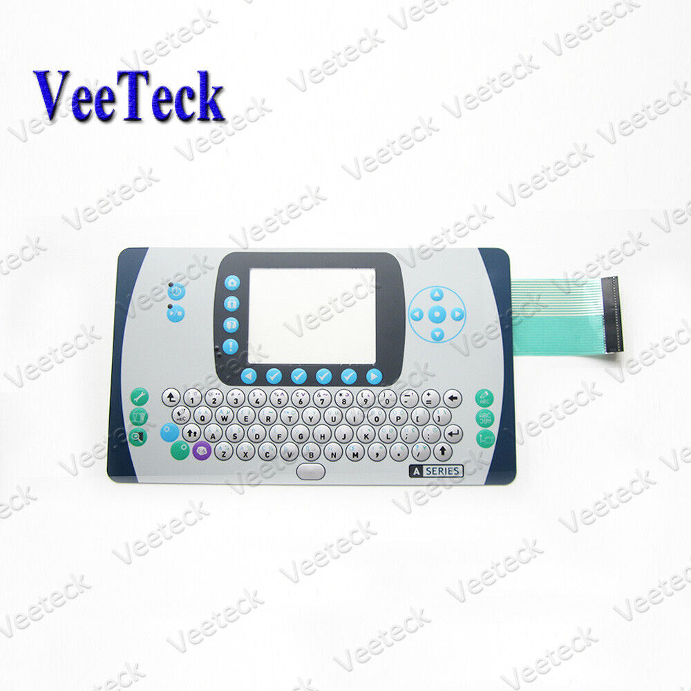Folientastatur-Membran-Keypad-Fur-Domino-DB-PC0225-A120-Ink-jet-Printer-Keyboard-393626661783