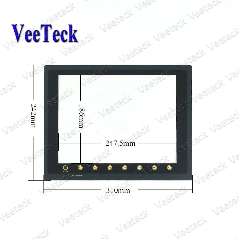Gehause-Rahmen-Fur-Hakko-V712SD-V712SD-V712iSD-Touchscreen-Membran-393868102776-4