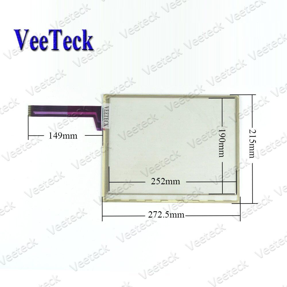 Gehause-Rahmen-Fur-Hakko-V712SD-V712SD-V712iSD-Touchscreen-Membran-393868102776-5