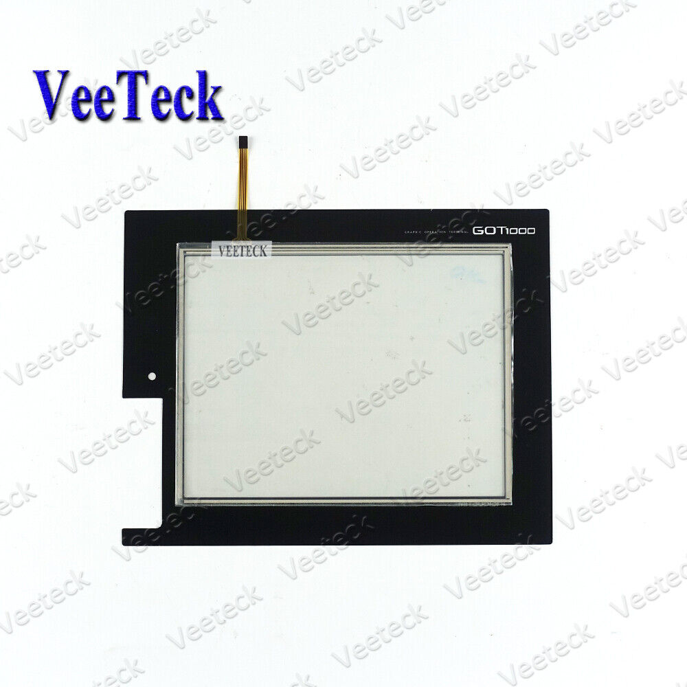 Touchscreen-Bildschirm-Glas-Fur-Mitsubishi-GT1662-VNBA-Digitizer-Membran-393749347316