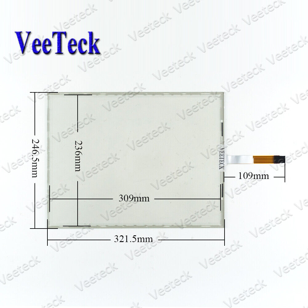 Touchscreen-Bildschirm-Glas-Fur-TOUCHTRONIC-TT-1503-AGH-5W-T2-REVD-Touch-Panel-393703538376-3