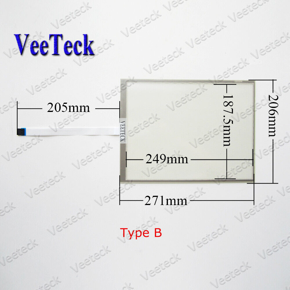 5PP1201214-37R-Touchscreen-Bildschirm-Glas-fur-BR-5PP120-1214-37R-Digitizer-393542753717-3