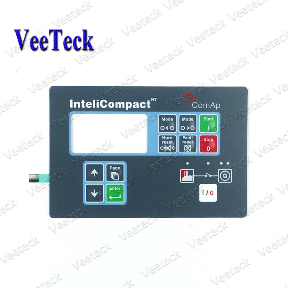 Bedienfeld-Keypad-Tastenfeld-Fur-ComAp-InteliCompact-NT-Order-Code-IC-NT-MINT-394181246727