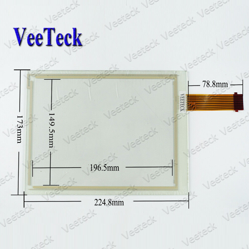 Touchscreen-Bildschirm-GTGUNZE-USP-4484038-G-13-GUNZE-G-13-G13-Touch-Panel-393533395747-2
