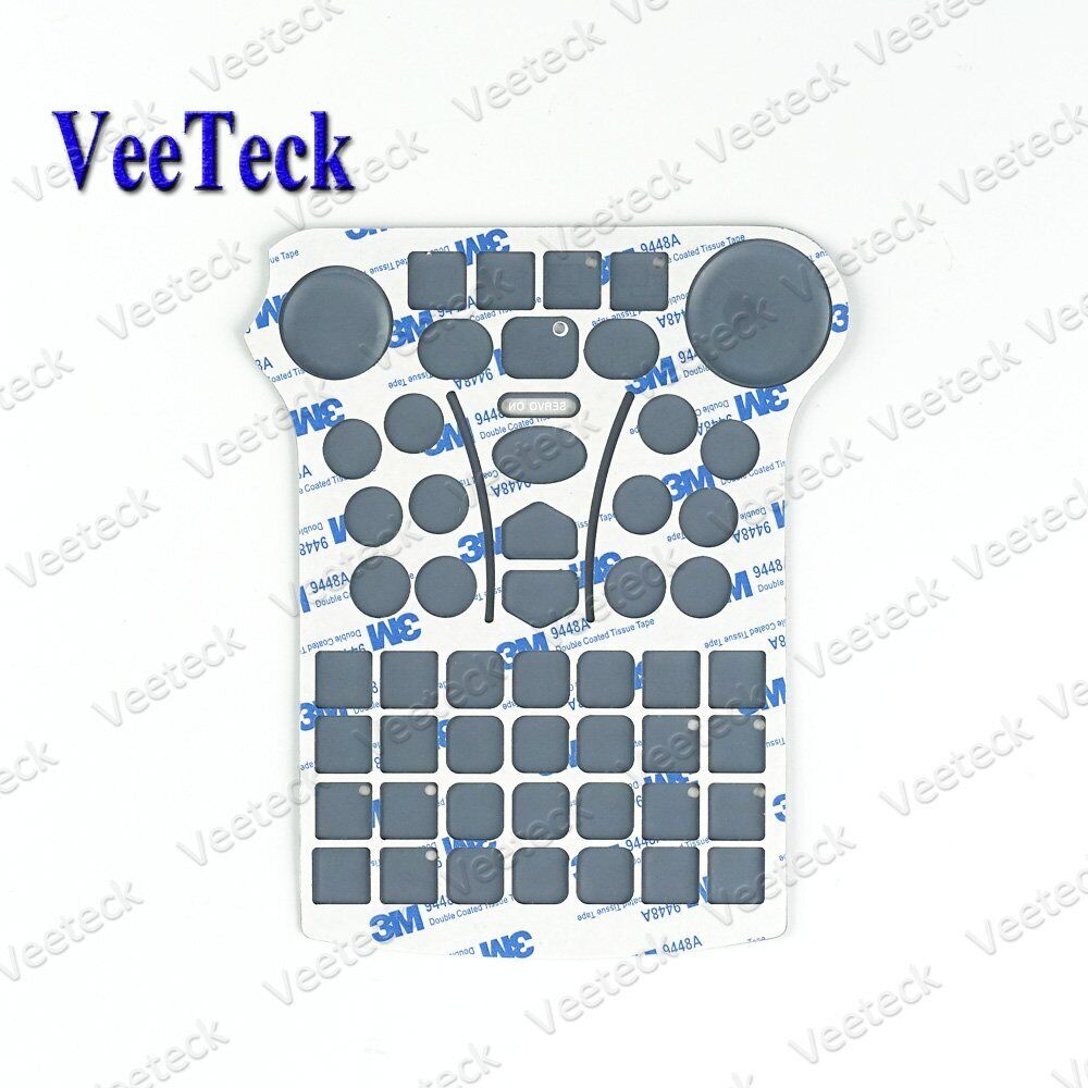Folientastatur-Fur-Yaskawa-YASNAC-XRC-JZNC-XPP01-Bedienfeldfolie-Frontblende-393958642428-2