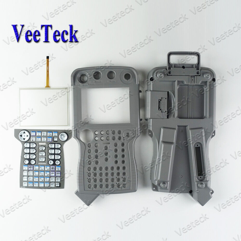 Vierteiliges-Set-Fur-Yaskawa-Electric-Corporation-JZRCR-YPP21-1-Teach-Pendant-393533703999
